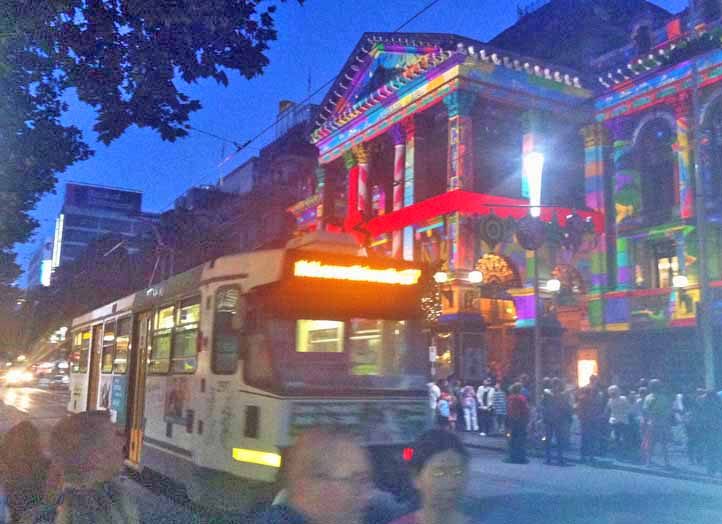 Yarra Tram Class A 257